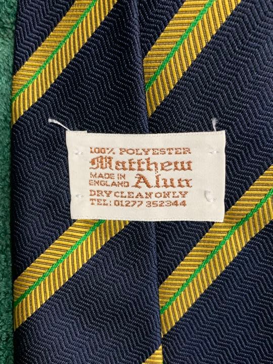 入手不可能Norwich City Tie 愛称カナリーズ 希少
