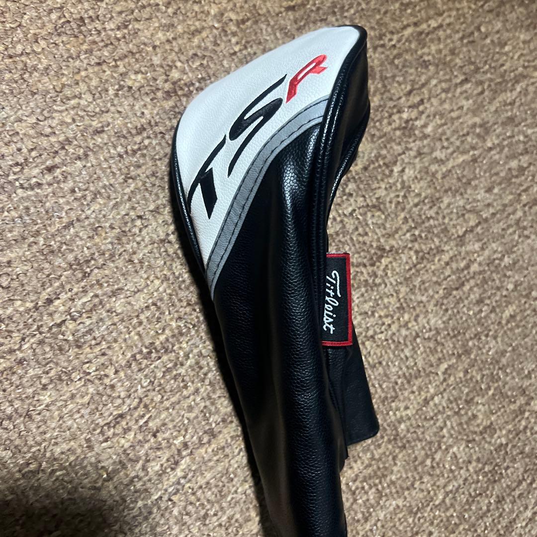 TSR2 フェアウェイウッド 3w 15°