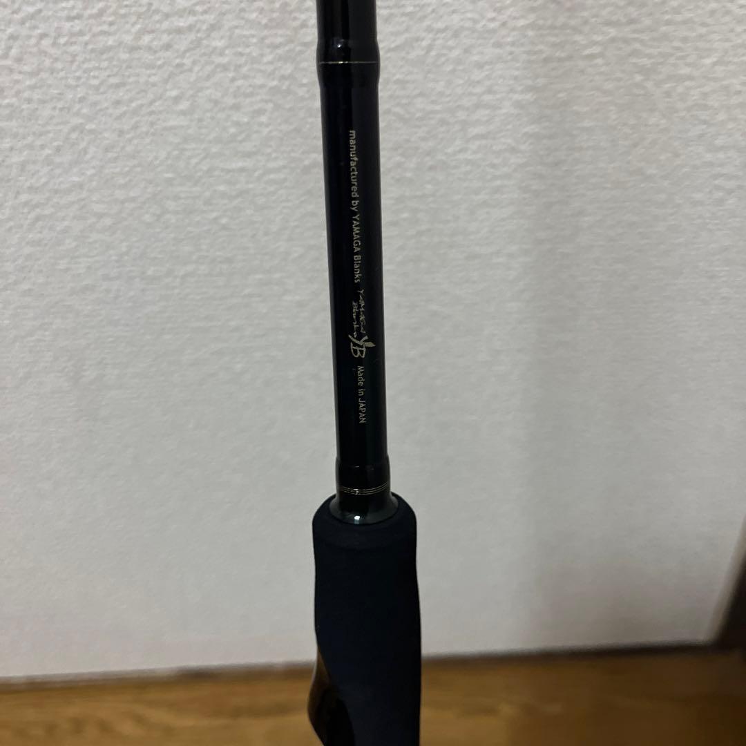 ヤマガブランクス 23カリスタ82ML /AR 美品