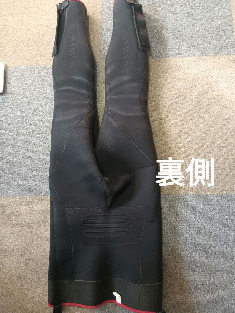 鮎友釣用品ダイワスペシャルタイツＳＰ－４００７Wサイズ：ＬＡ NO41