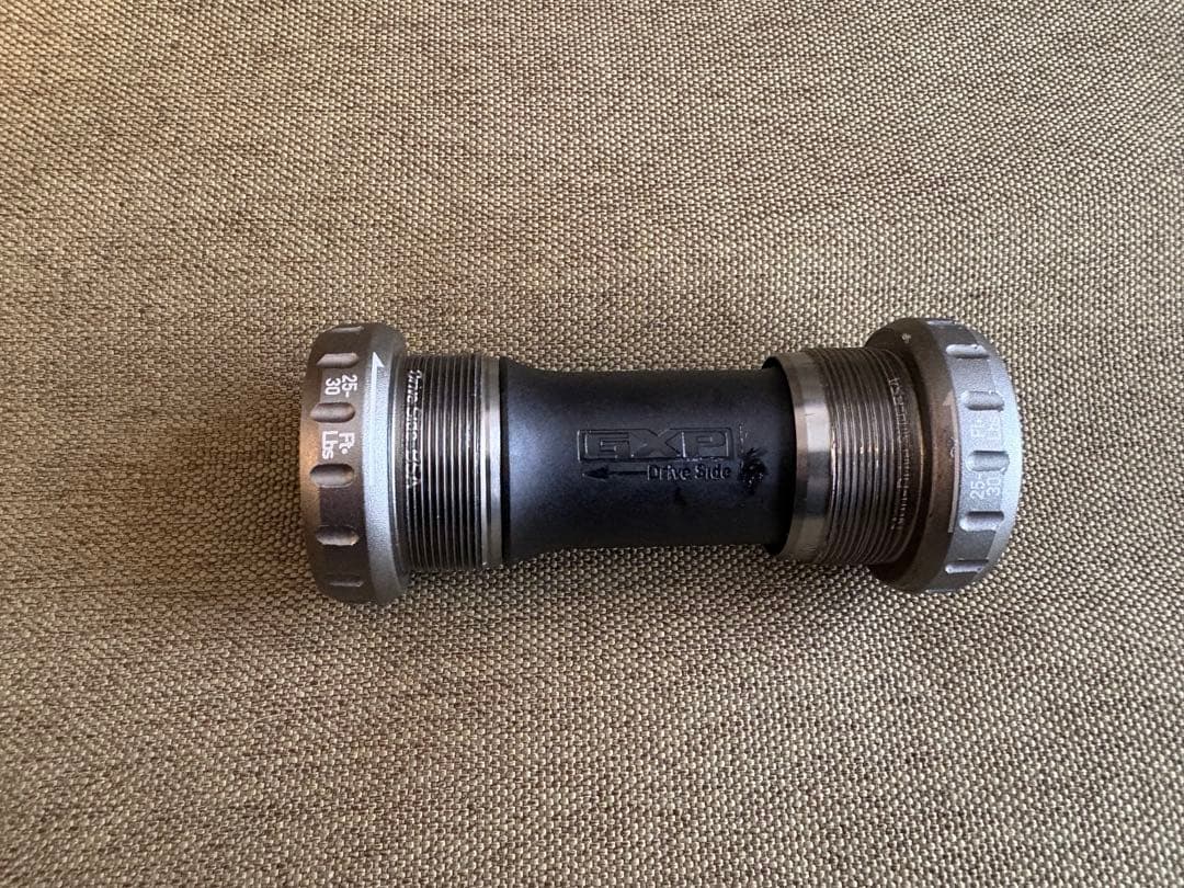 SRAM OMNIUM 165mm クランク 50T チェーンリング　ピスト