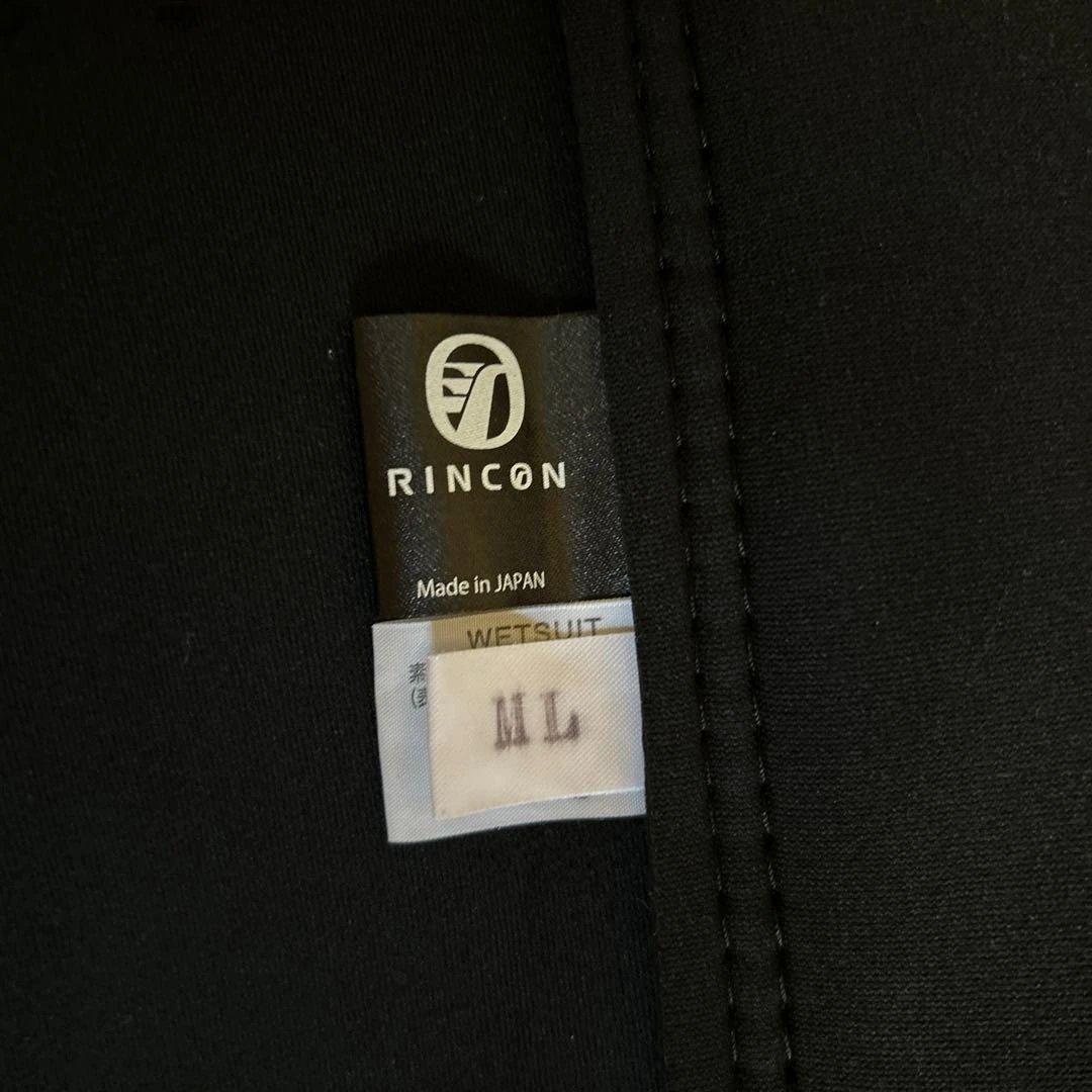 みゅーちゃん 様　RINCON ブラック ノースリーブ タッパーML