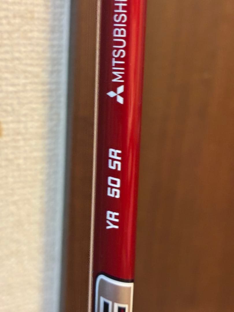 YAMAHA(ヤマハ)VD59 ドライバーSR 10.5 ヘッドカバー•レンチ付