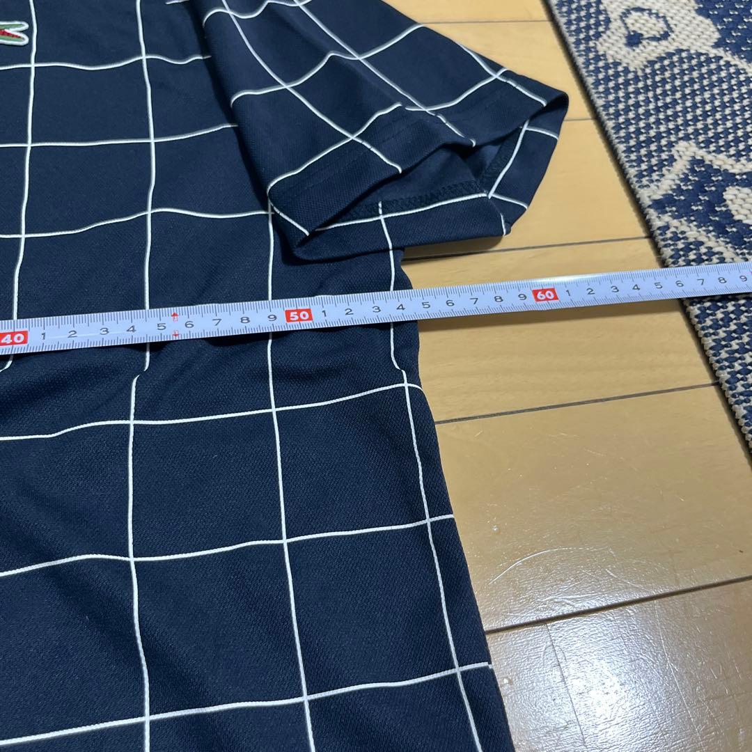 ラコステ　アンディ・ロディックモデル　　ポロシャツ