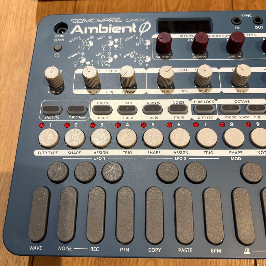Sonicware AmbientΦ