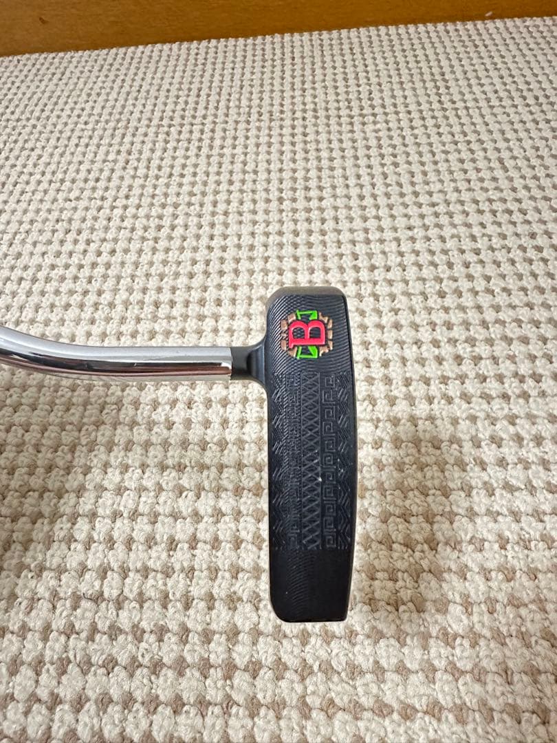 【550本限定モデル】RJ BETTINARDI LIMITED パター