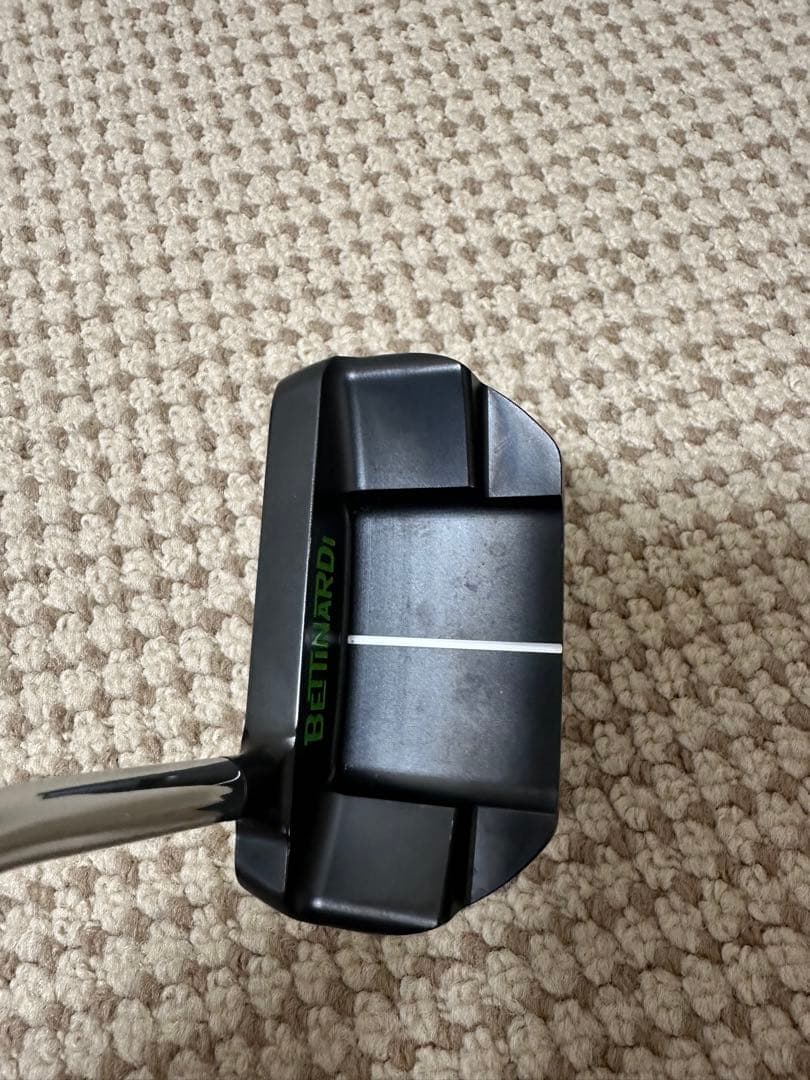 【550本限定モデル】RJ BETTINARDI LIMITED パター