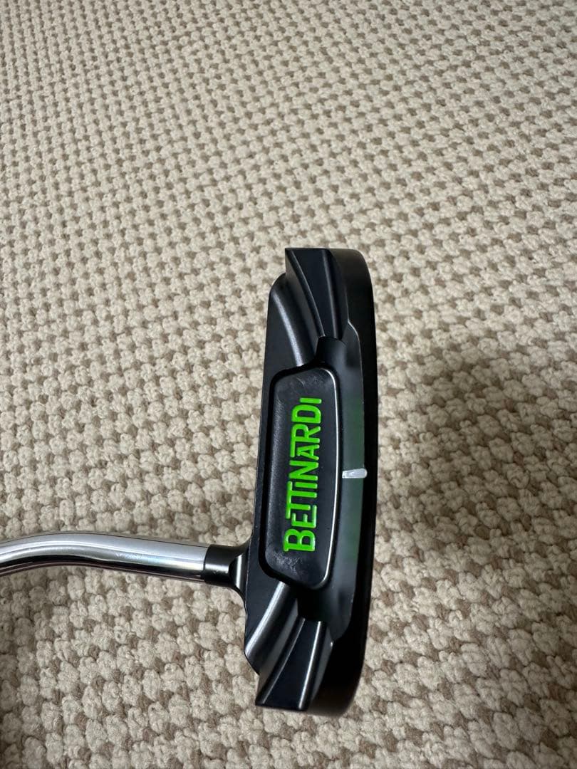 【550本限定モデル】RJ BETTINARDI LIMITED パター