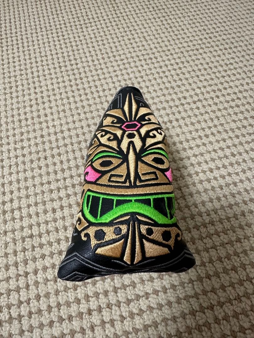 【550本限定モデル】RJ BETTINARDI LIMITED パター