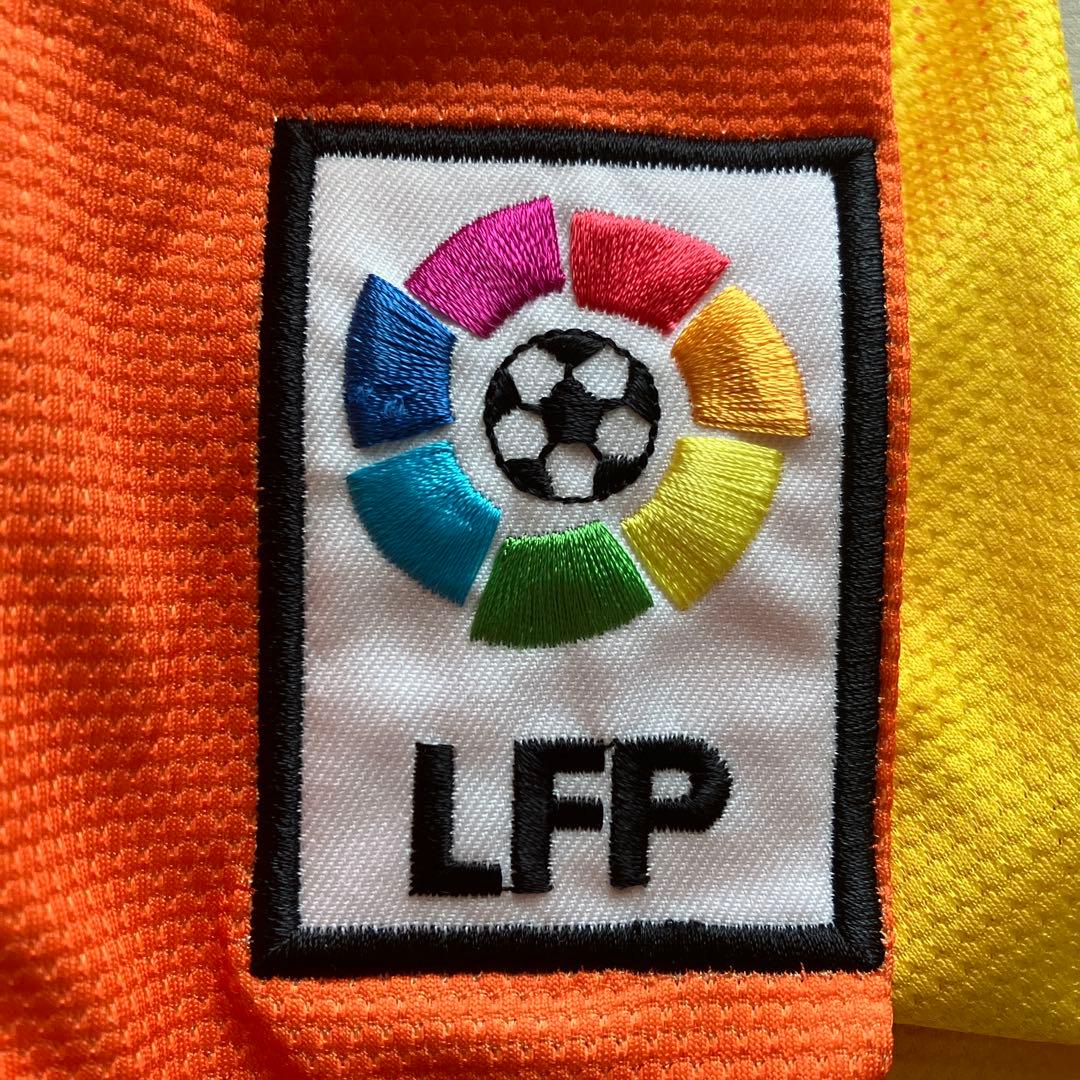 nike /fcバルセロナ 12-13 アウェイユニフォーム size:L