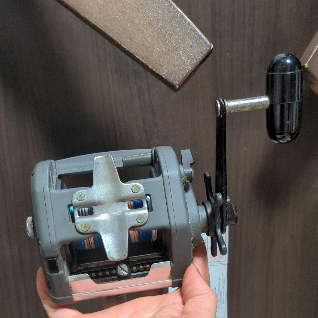 DAIWA　リール