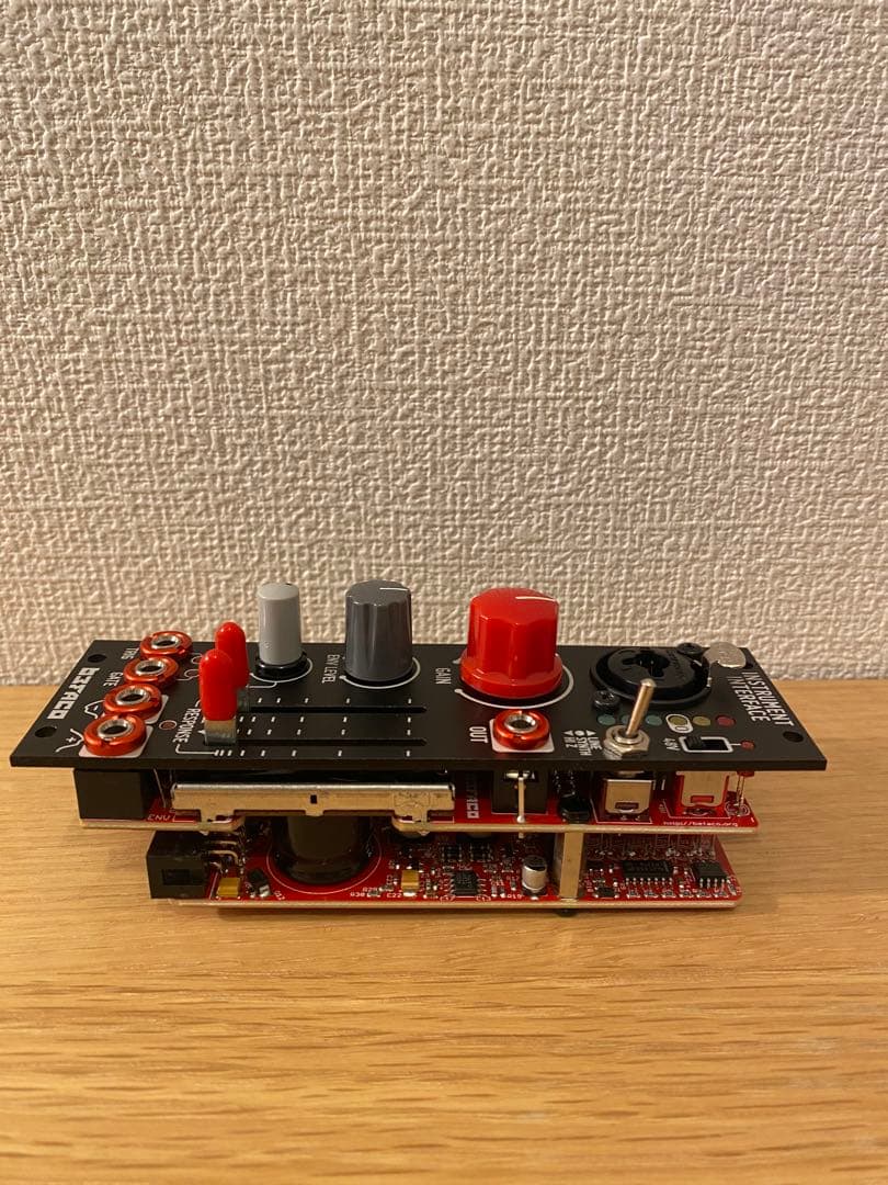 【美品】Befaco i4 Instrument Interface