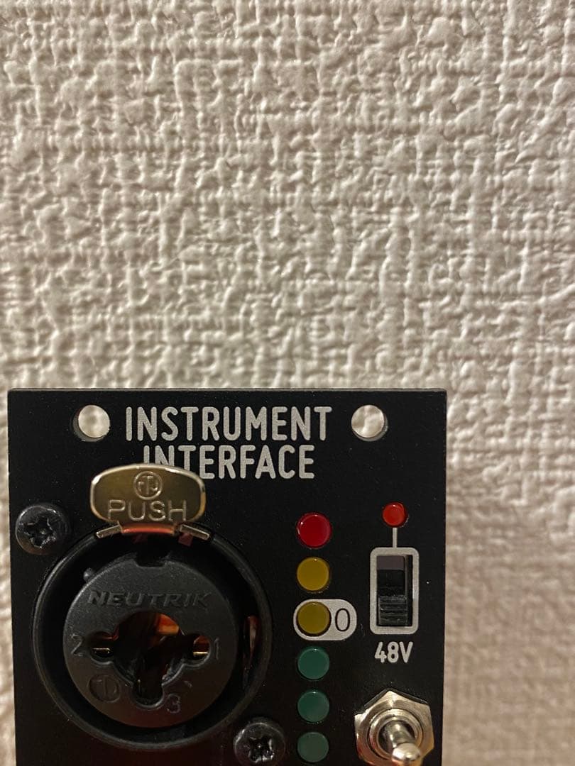 【美品】Befaco i4 Instrument Interface