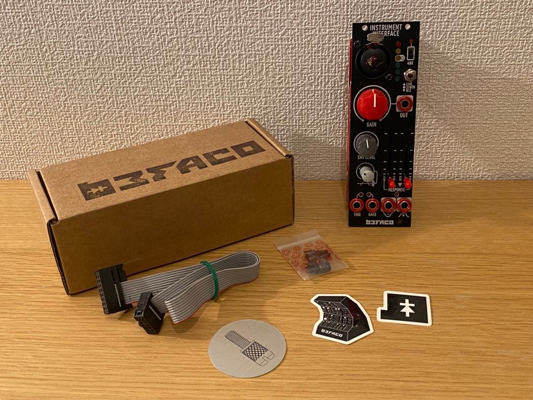 【美品】Befaco i4 Instrument Interface