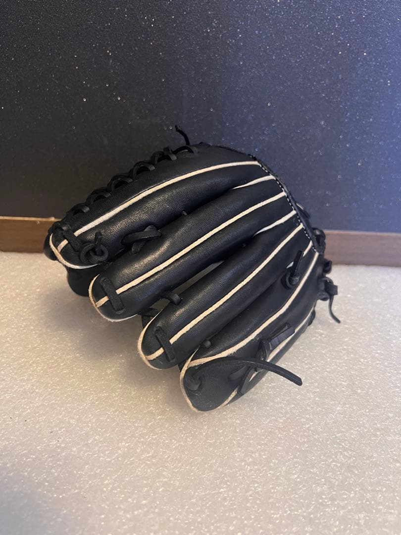 ★限定★非売品★ ミズノ ビッグM プラチナ ミニチュア イチロー グラブ