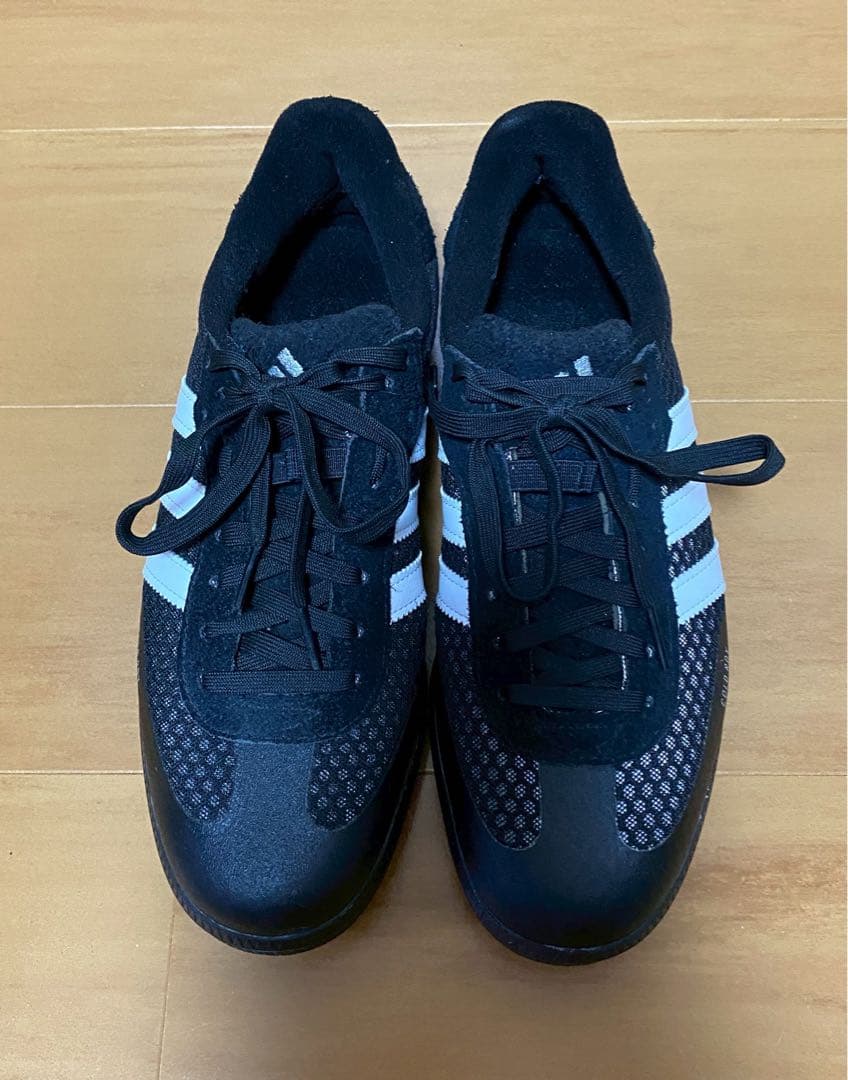 adidas VELOSAMBA COLD. RDY SPDシューズ 24.5
