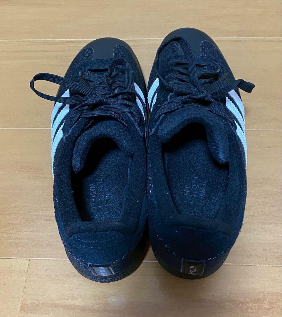 adidas VELOSAMBA COLD. RDY SPDシューズ 24.5