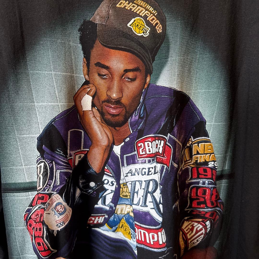 コービー・ブライアント Tシャツ XL NBA 24 J39
