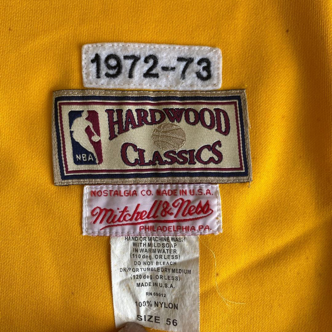 Mitchell&Ness ペイサーズ マクギニス