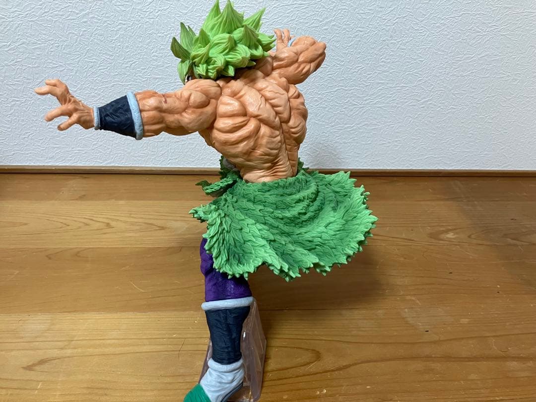 一番くじ　ドラゴンボール　A賞　ブロリー　C賞　ゴジータ　ブルー