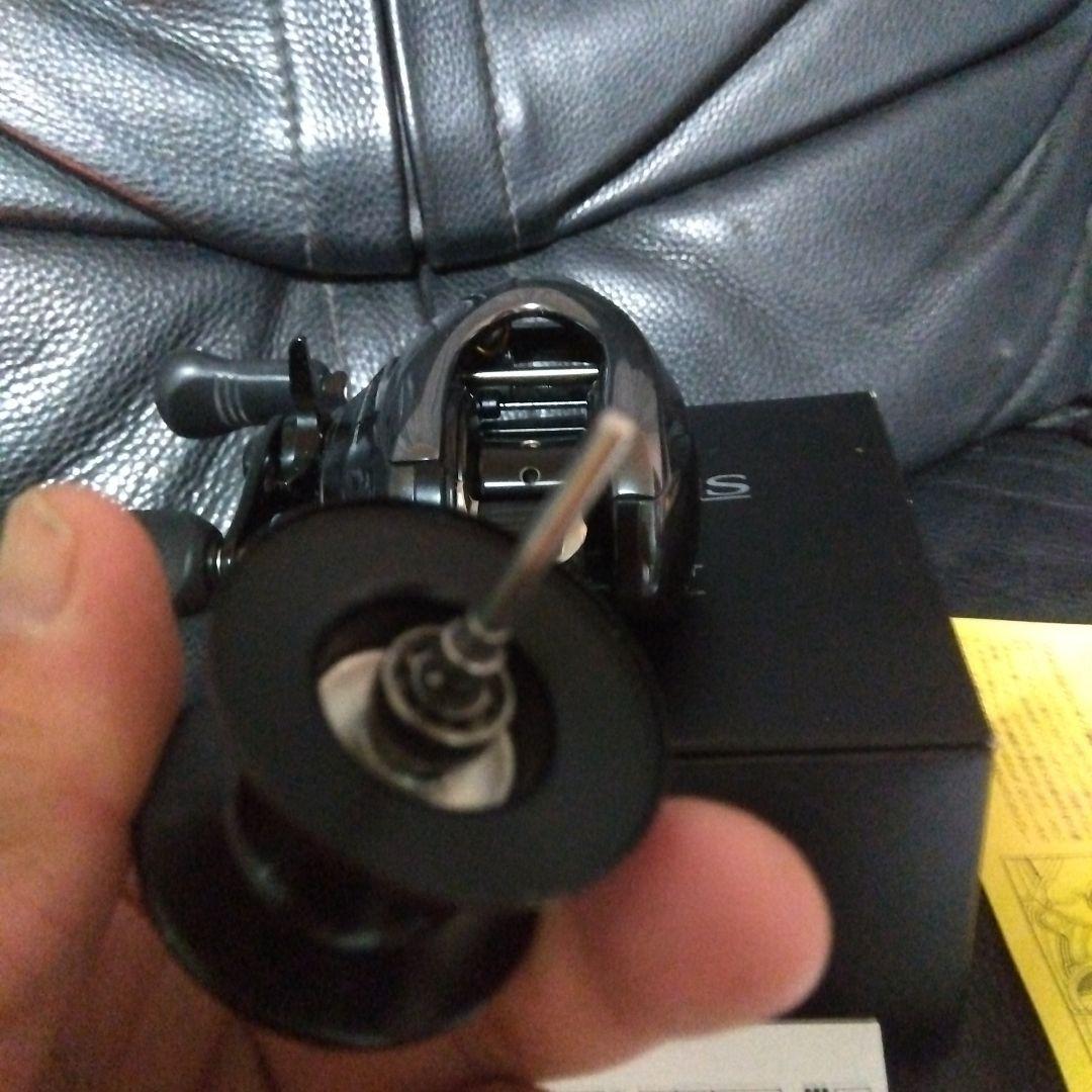 SHIMANO 18　アンタレスDCMD