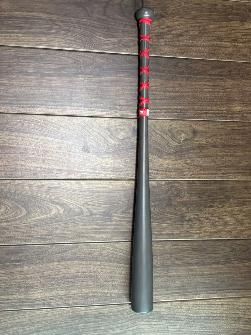 UNIDORN SLUGGER 軟式バット グレー　84.5センチ　740g