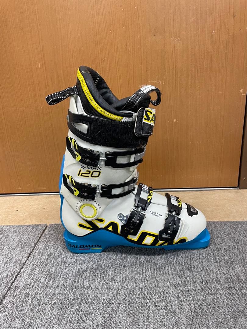 スキー SALOMON X-MAX120