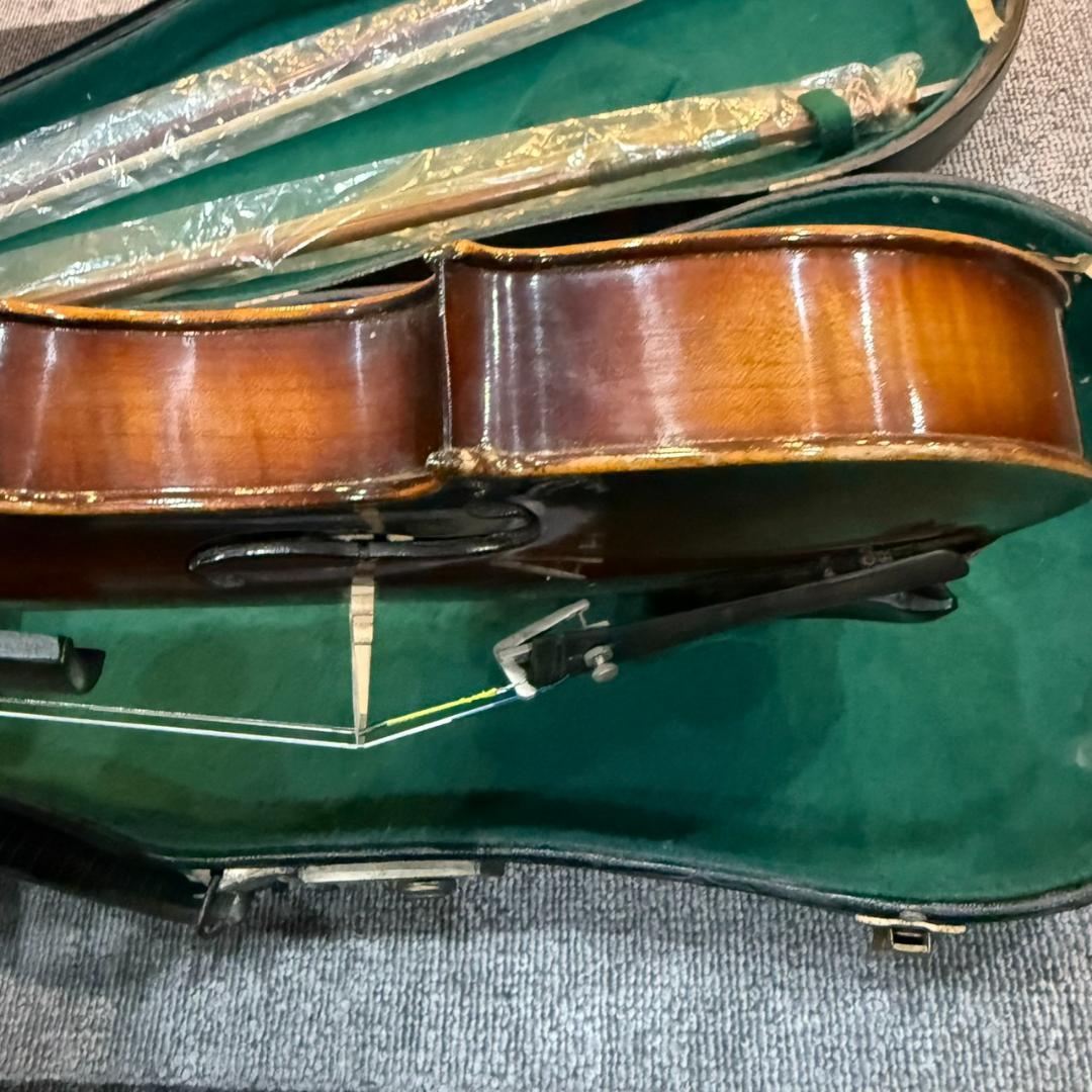 鈴木バイオリン No.17 4/4サイズ 青ラベル 1950年代〜1960年代頃