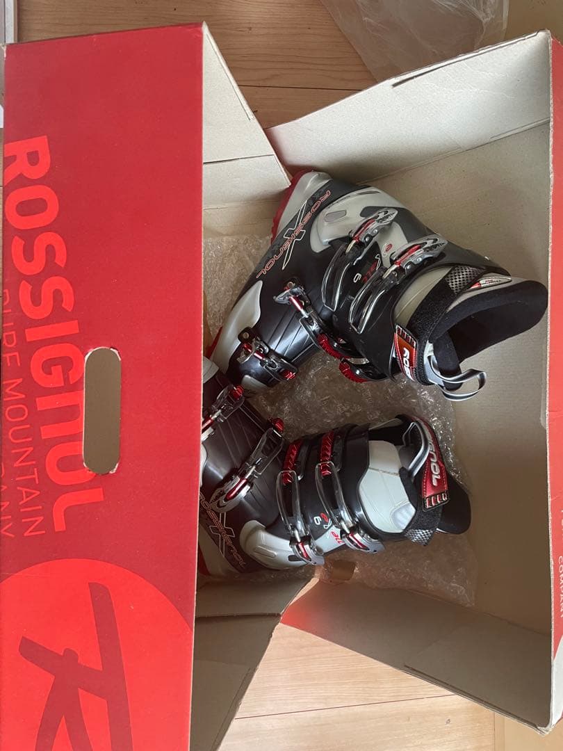 ROSSIGNOL スキー ブーツ 27.5サイズ