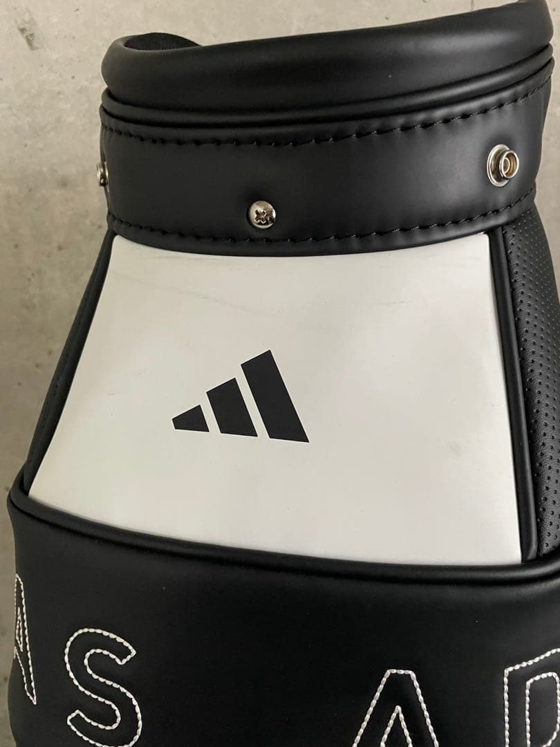 adidas ゴルフキャディーバック