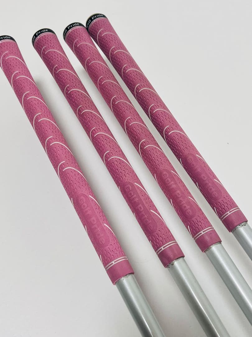 日本仕様シャフト TaylorMade BURNER XD アイアン 4S L