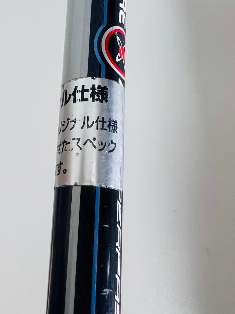 日本仕様シャフト TaylorMade BURNER XD アイアン 4S L
