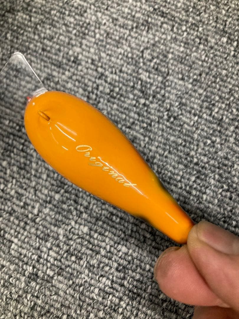 バルサ50 レアカラークランクベイトオリジナル美品