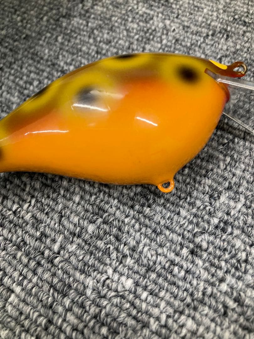 バルサ50 レアカラークランクベイトオリジナル美品