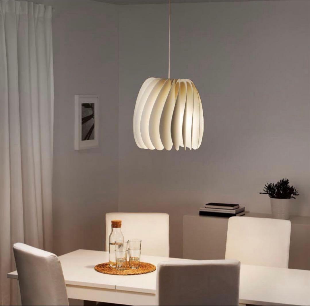 SKYMNINGEN ペンダントランプ　IKEA シムニンゲン