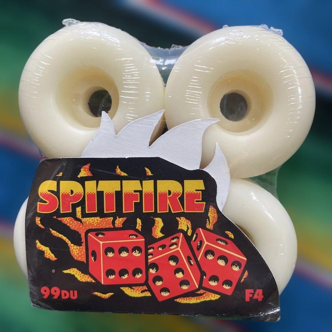 SPITFIRE フォーマル4ラディアルフル56mm99aウィール定価9,680