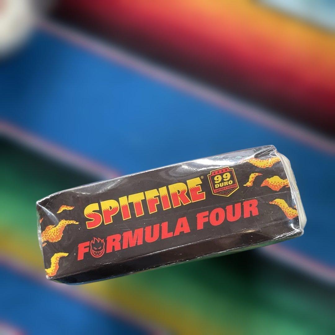 SPITFIRE フォーマル4ラディアルフル56mm99aウィール定価9,680
