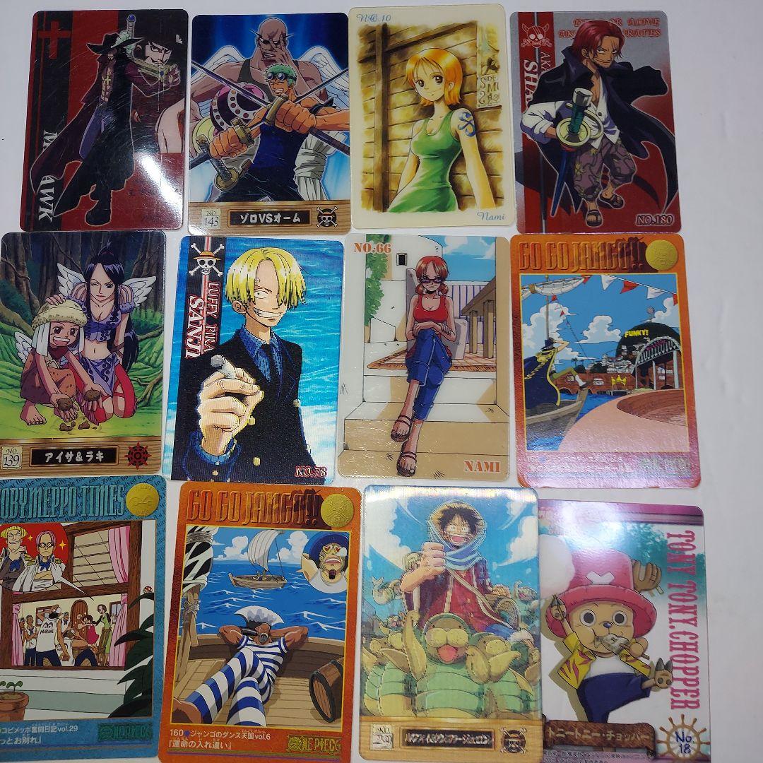 【大量まとめ】レトロカード　　ドラゴンボール　ワンピース　デジモン　ガッシュベル