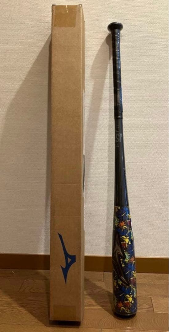 ⭐️新品未使用 ミズノ⭐️軟式 バット ビヨンドマックス レガシーLW 限定カラー