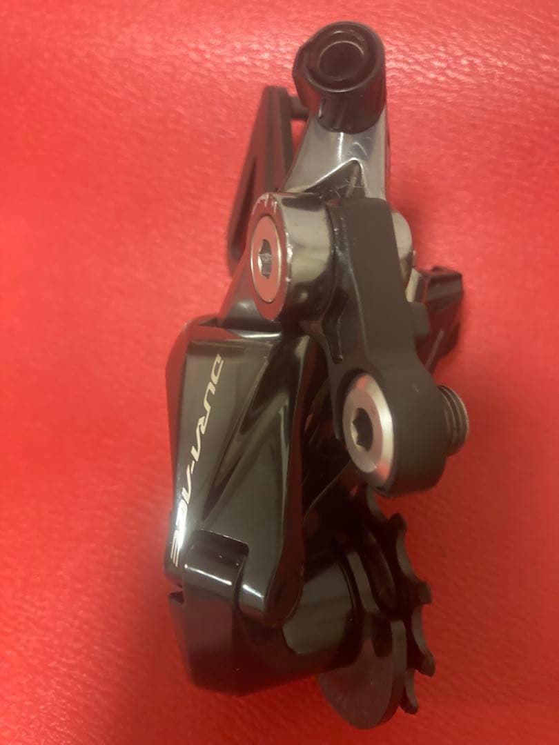 シマノ　DURA-ACE R9100 フロント・リアディレイラーセット