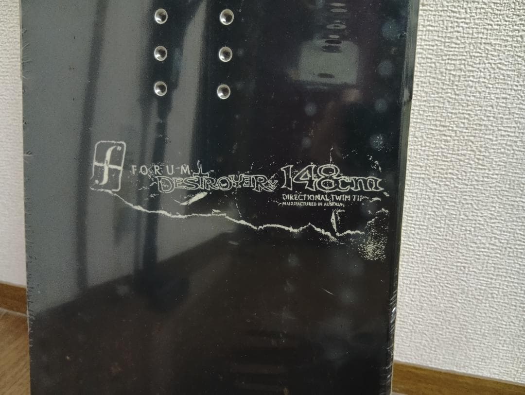 FORUM Destroyer 1990年代後半モデル 新品未使用