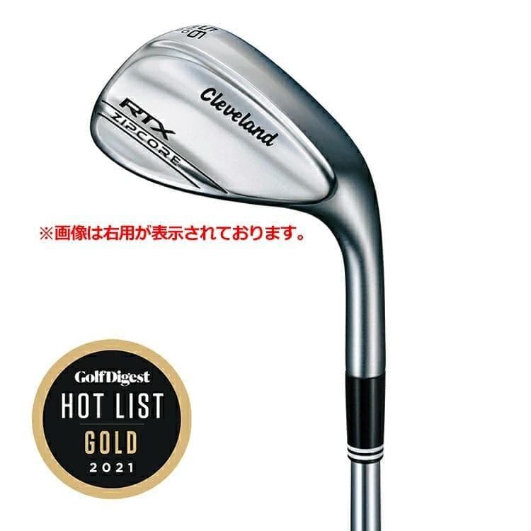 新品 レフティー RTX ZipCoreウェッジ 56° DG S200 左利き
