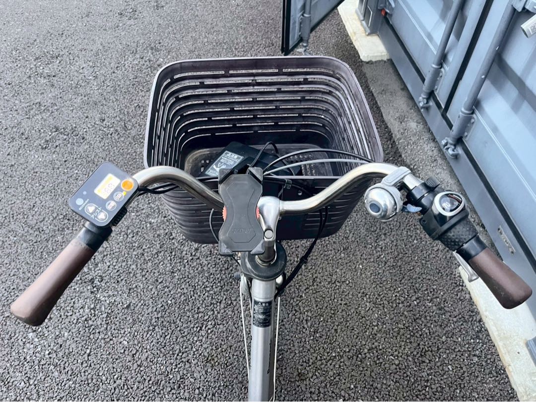 Panasonic 電動自転車　ビビDX