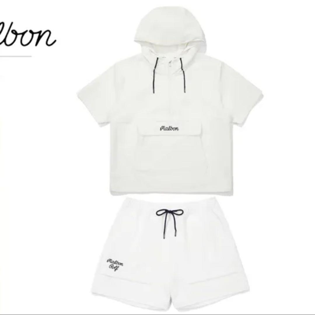 らんらん ゴルフウェア MALBON