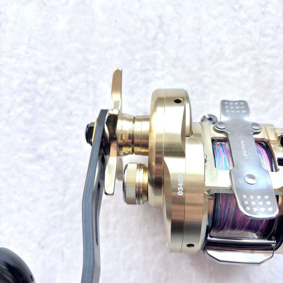 SHIMANO OCEA CONQUEST 15 オシアコンクエスト300HG