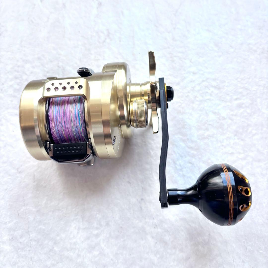 SHIMANO OCEA CONQUEST 15 オシアコンクエスト300HG