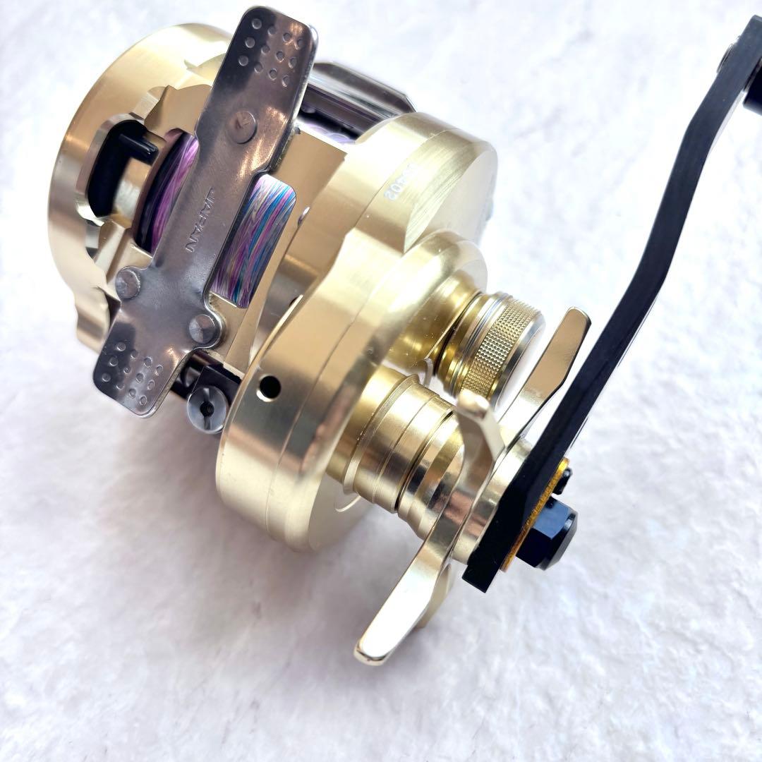 SHIMANO OCEA CONQUEST 15 オシアコンクエスト300HG