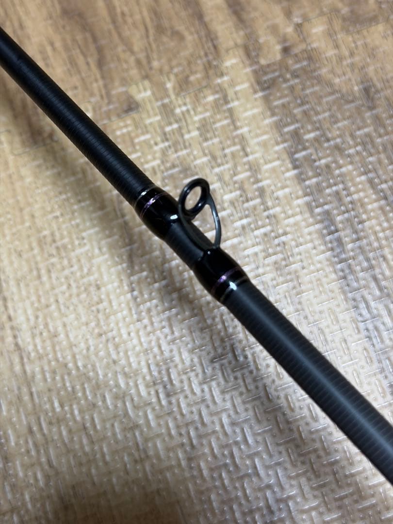 メガバス LEVANTE JP MULTI PIECE F5-611LV 4P