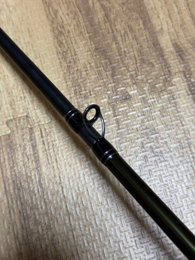 メガバス LEVANTE JP MULTI PIECE F5-611LV 4P