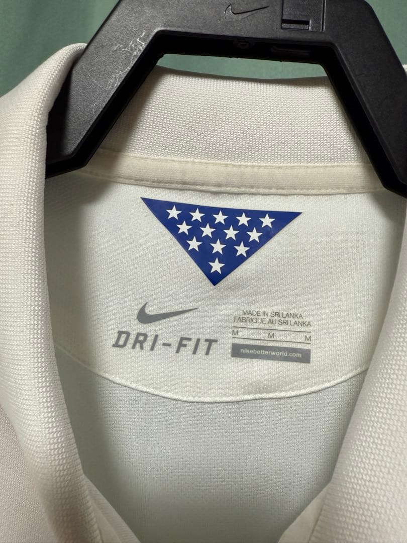 Nike アメリカ代表ユニフォーム 2014-15 Mサイズ 未使用品